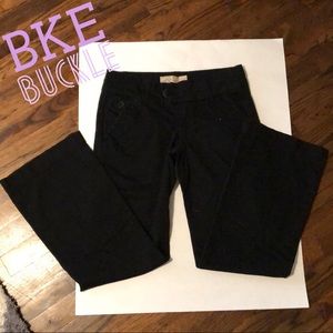 BKE Black pants size 28